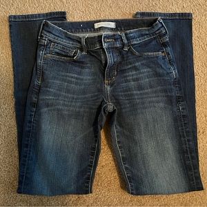 Banana Republe jeans size 25